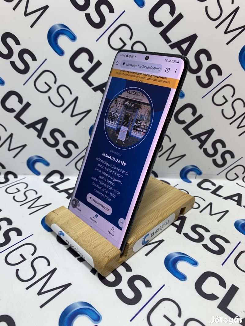 #41 Eladó Samsung Galaxy S20 Plus 5G 12GB 128GB Dual (G986B)