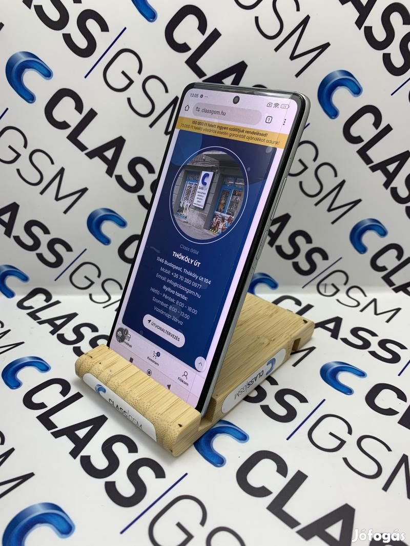 #41 Eladó Xiaomi 11T 8GB 256GB ÁRCSÖKKENTETT!