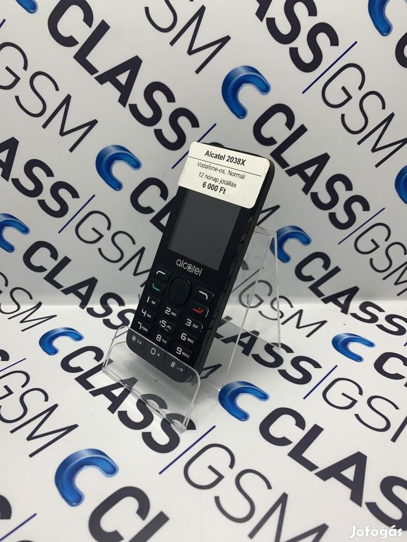#42 Eladó Alcatel 2038X