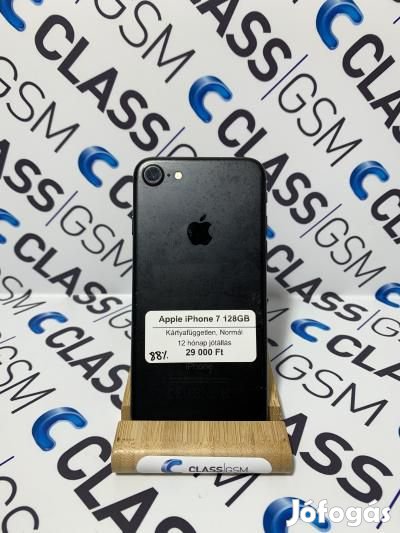 #42 Eladó Apple iPhone 7 128GB