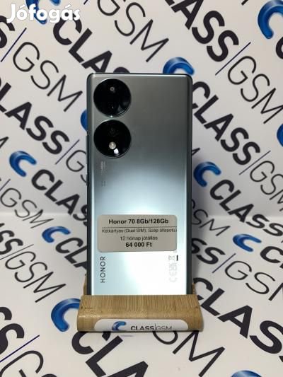 #42 Eladó Honor 70 8Gb/128Gb
