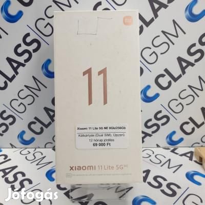 #42 Eladó Xiaomi 11 Lite 5G NE 8Gb/256Gb