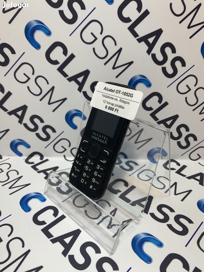 #43 Eladó Alcatel OT-1052G