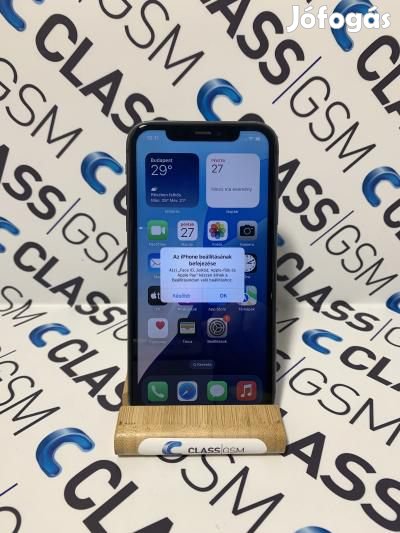 #43 Eladó Apple iPhone 11 128GB KIS HIBÁS!