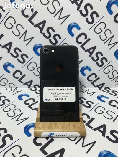 #43 Eladó Apple iPhone 8 64Gb