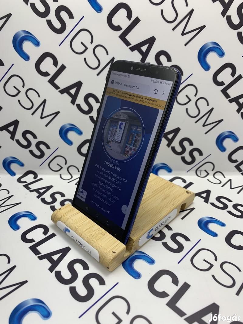 #43 Eladó Huawei Honor 7A 3GB 32GB