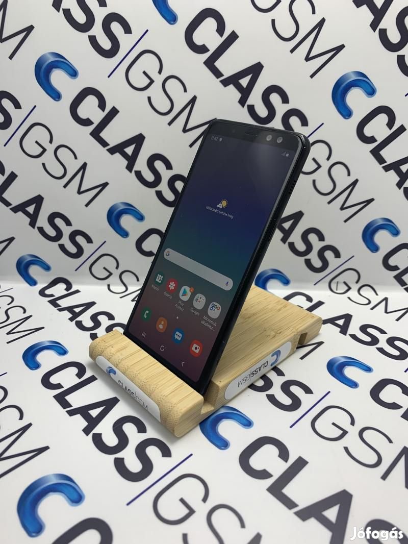 #43 Eladó Samsung Galaxy A8 A530FD (2018) 4GB 32GB