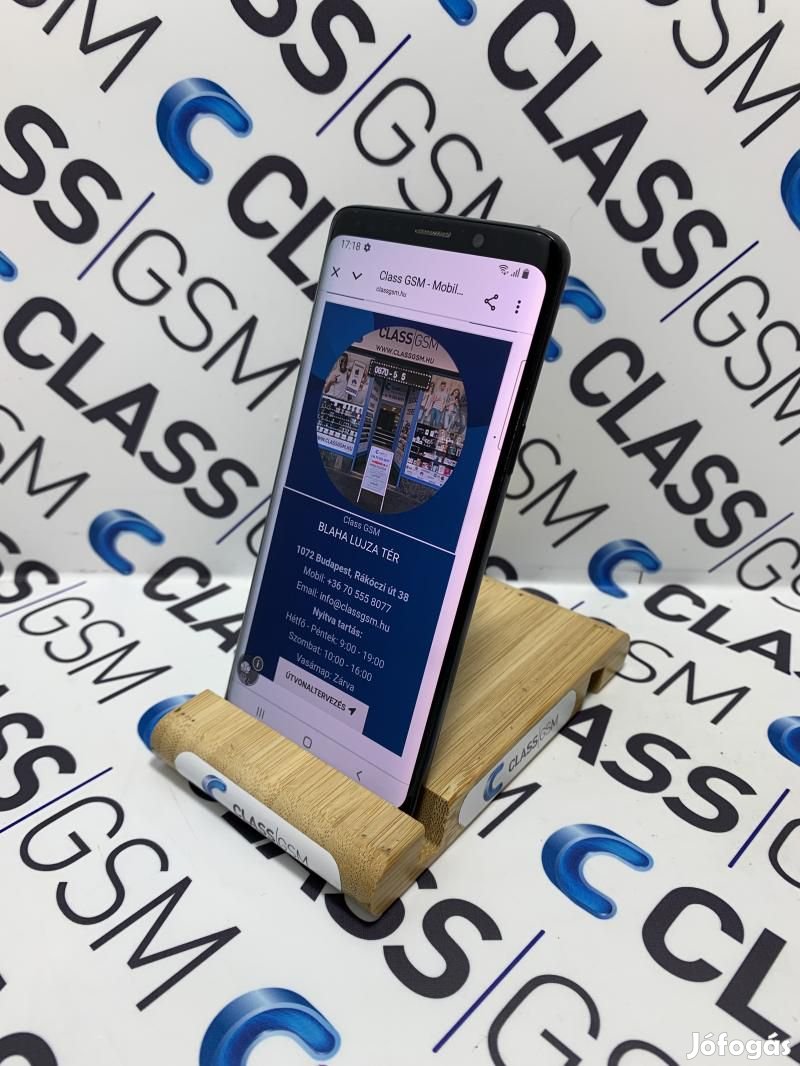 #43 Eladó Samsung Galaxy S9 SM-G950F 4GB 64GB ÁRCSÖKKENTETT!