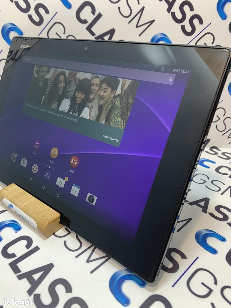 #43 Eladó Sony Xperia Tablet Z LTE 2GB 16GB