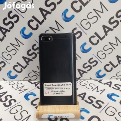 #43 Eladó Xiaomi Redmi 6A 2GB 16GB