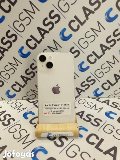 #44 Eladó Apple iPhone 14 128Gb