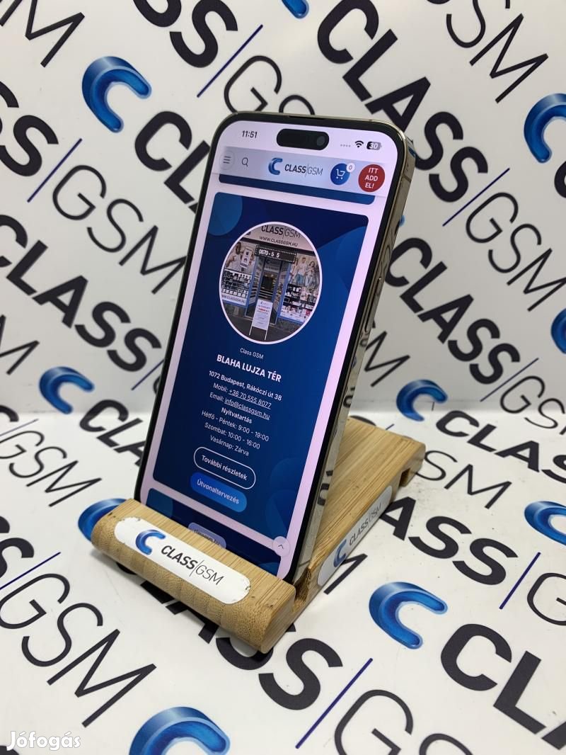 44 Eladó Apple iPhone 14 Pro Max 128Gb