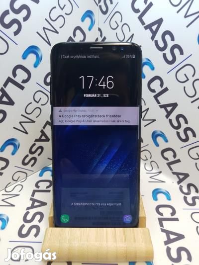 #44 Eladó Samsung Galaxy S8 64GB G950F