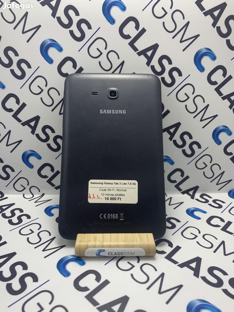 #44 Eladó Samsung Galaxy Tab 3 Lite 7.0 3G