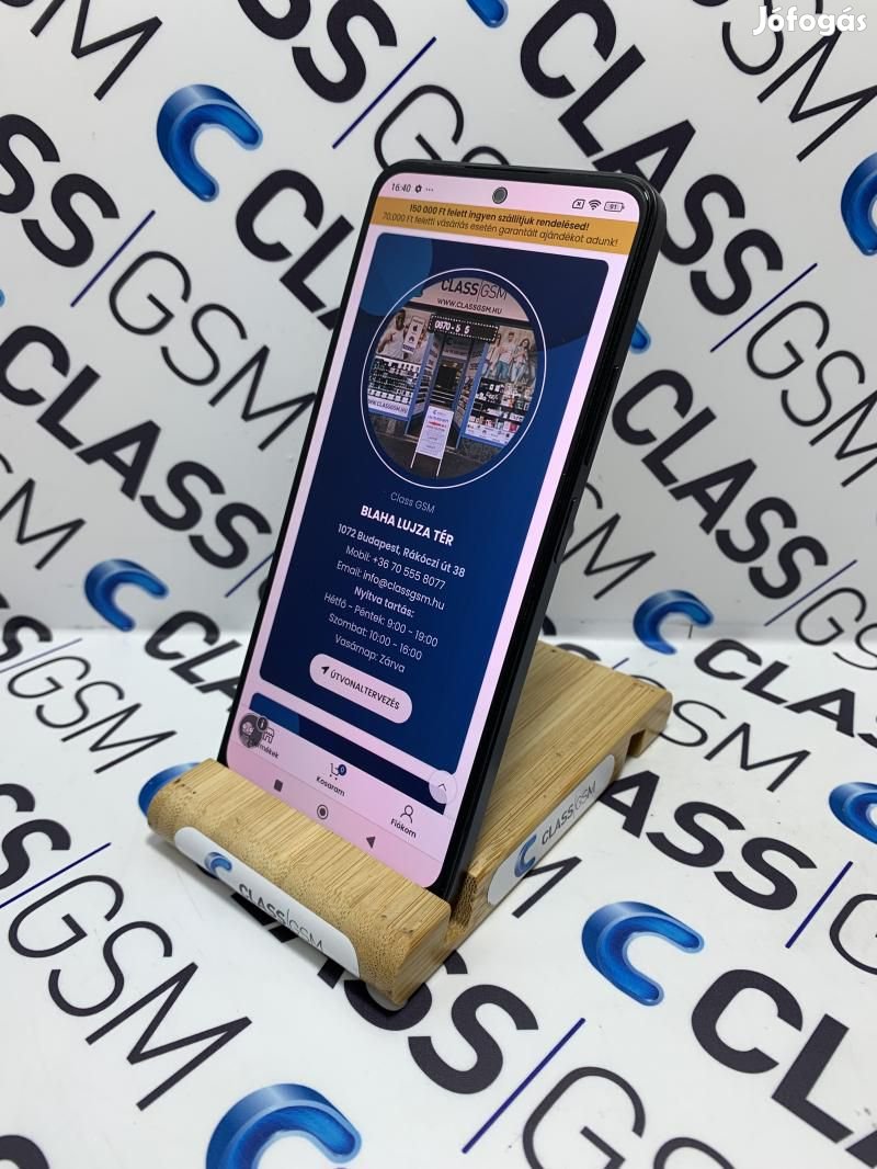 #44 Eladó Xiaomi Redmi Note 12 4GB 128GB ÁRCSÖKKENTETT!