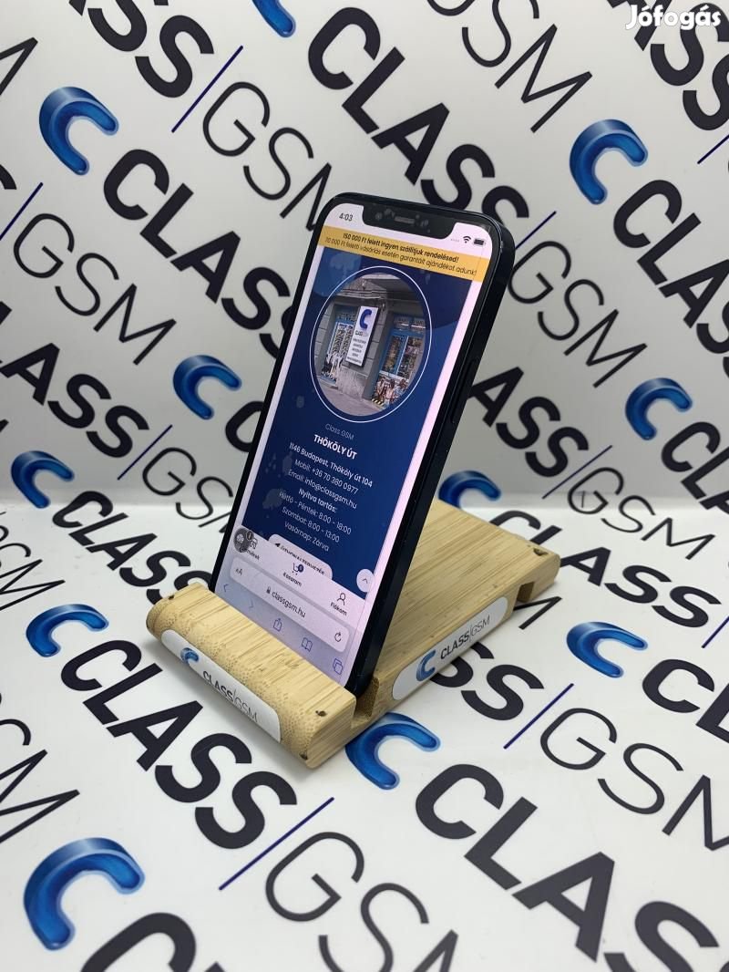 #45 Eladó Apple iPhone 12 128GB ÁRCSÖKKENTETT!