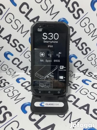 #45 Eladó Caterpillar CAT S30 1GB 8GB