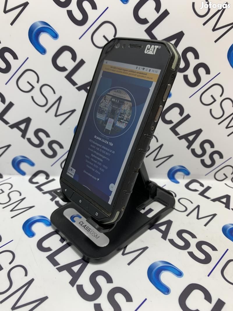 #45 Eladó Caterpillar CAT S31