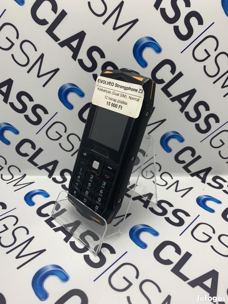 #45 Eladó EVOLVEO Strongphone Z3