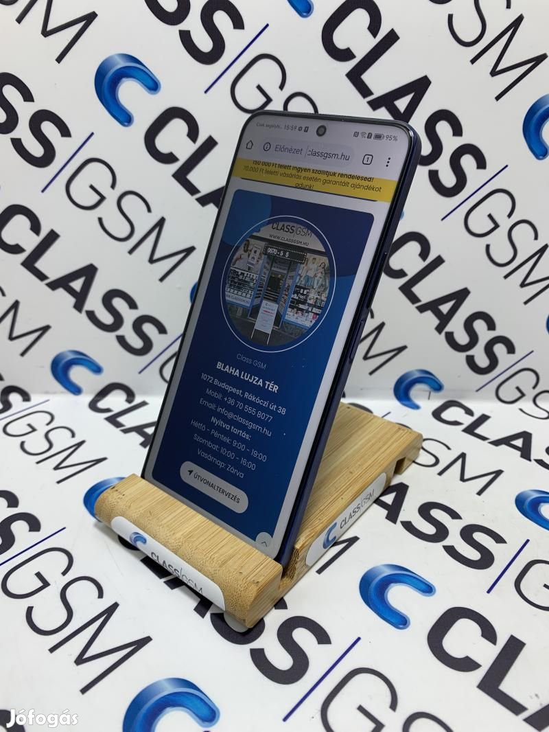 #45 Eladó Honor X8 6GB 128GB