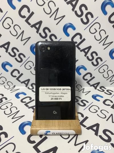 #45 Eladó LG Q6 32GB/3GB (M700n)