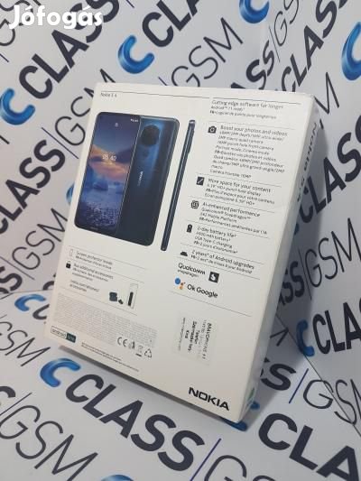 #45 Eladó Nokia 5.4 4GB 64GB