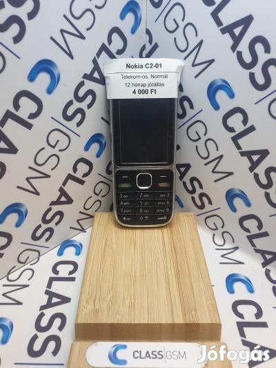 #45 Eladó Nokia C2-01