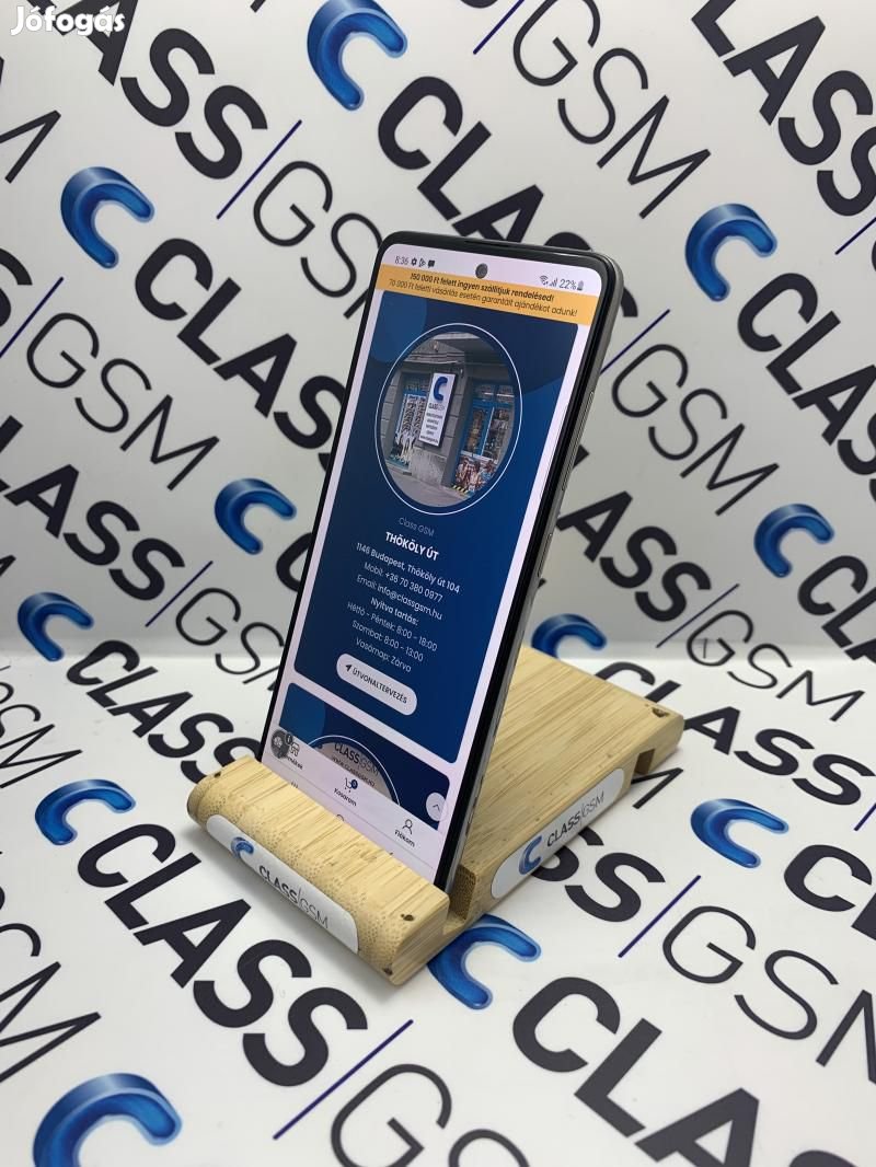 #45 Eladó Samsung Galaxy A51 4GB 128GB Dual ÁRCSÖKKENTETT!
