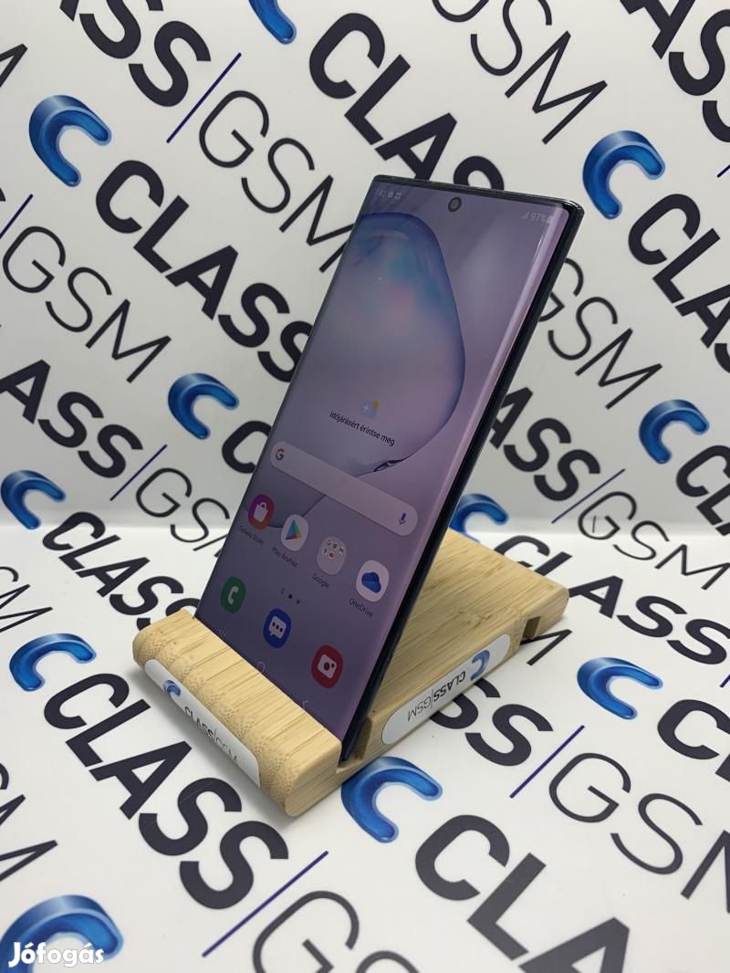 #45 Eladó Samsung Galaxy Note 10+ (SM-N975F) 256GB