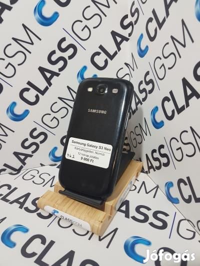 #45 Eladó Samsung Galaxy S3 Neo