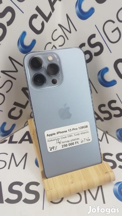 #46 Eladó Apple iPhone 13 Pro 128GB