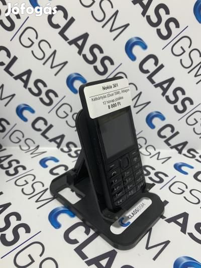 #46 Eladó Nokia 301