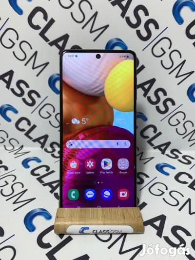 #46 Eladó Samsung Galaxy A71 128GB 6GB RAM Dual (A715F)