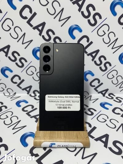 #46 Eladó Samsung Galaxy S22 8Gb/128Gb