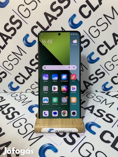 #46 Eladó Xiaomi Redmi Note 13 Pro 8Gb/ 256Gb