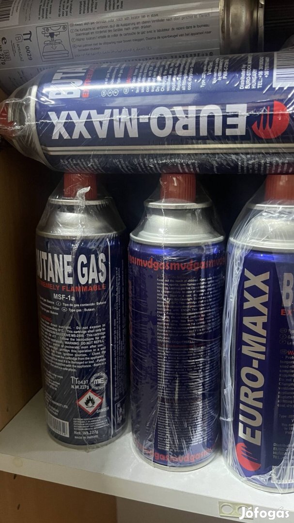 470 ml es gázpalackok 