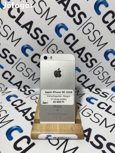 #47 Eladó Apple iPhone SE 32GB