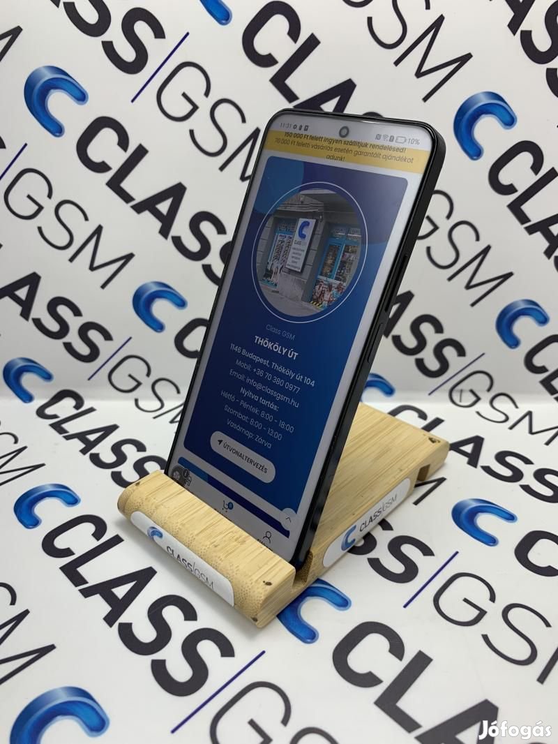 #47 Eladó Honor 90 Lite 8GB 256GB ÁRCSÖKKENTETT!