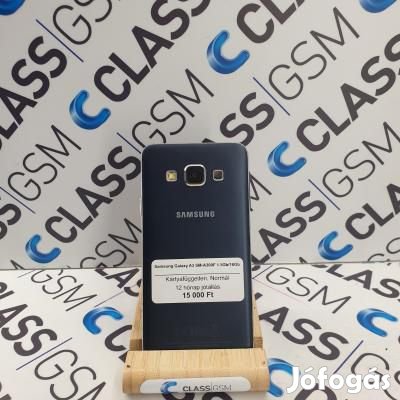 #47 Eladó Samsung Galaxy A3 SM-A300F 1.5Gb/16Gb