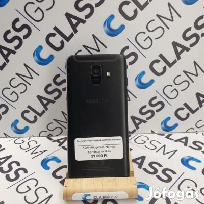 #47 Eladó Samsung Galaxy A6 2018 SM-A600FN/DS 3GB 32GB
