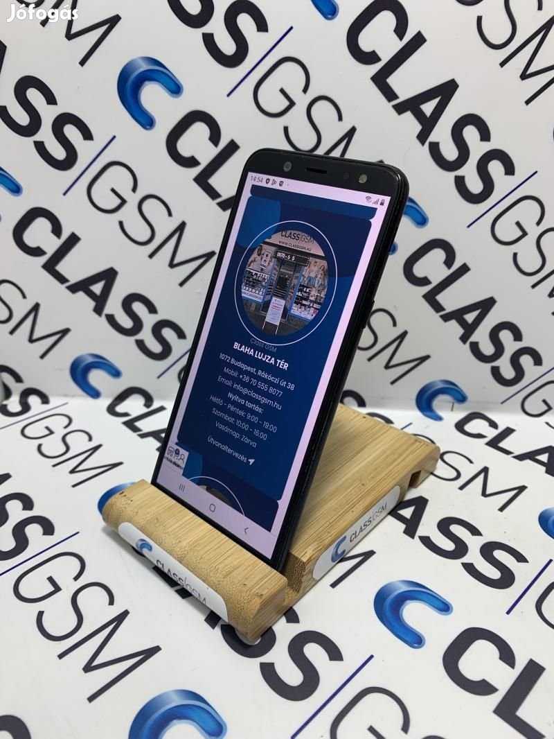 #47 Eladó Samsung Galaxy A6 2018 SM-A600FN/DS 3GB 32GB