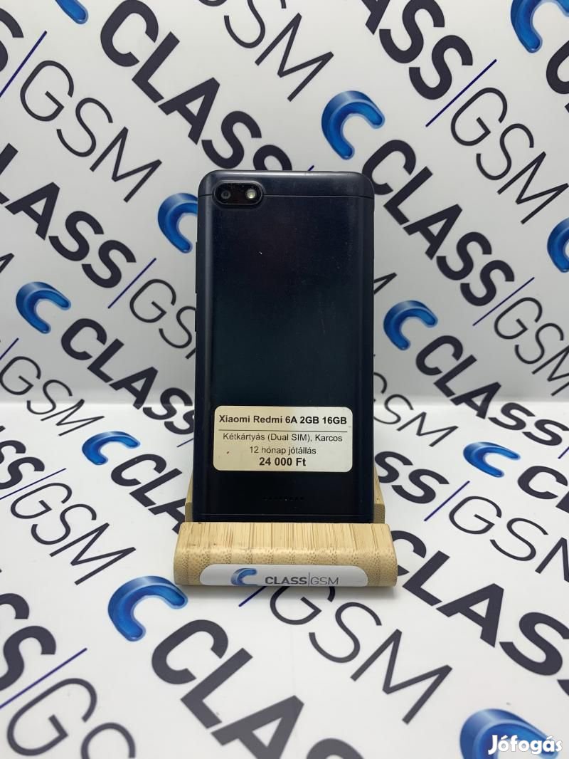 #47 Eladó Xiaomi Redmi 6A 2GB 16GB