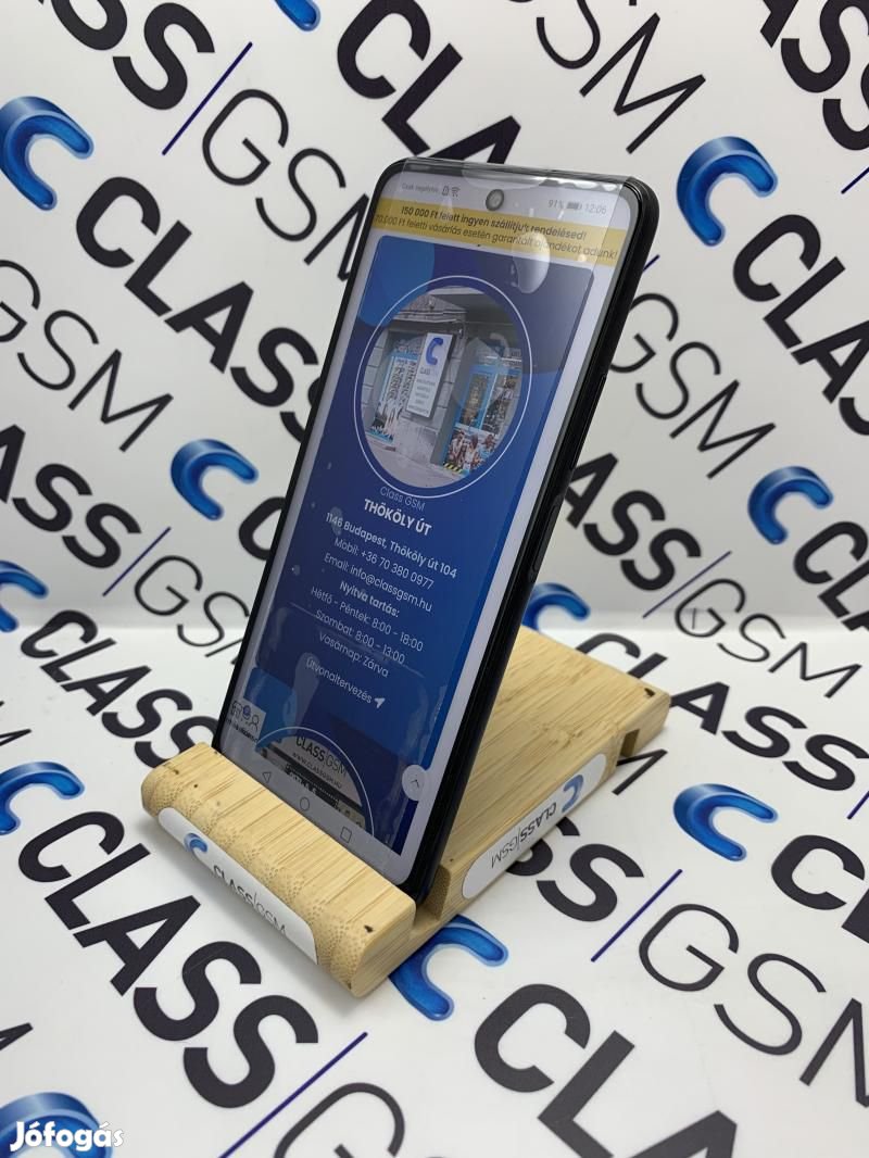 #48 Eladó Huawei P Smart 2021 4GB 128GB