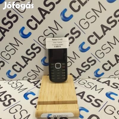 #48 Eladó Nokia C1-02