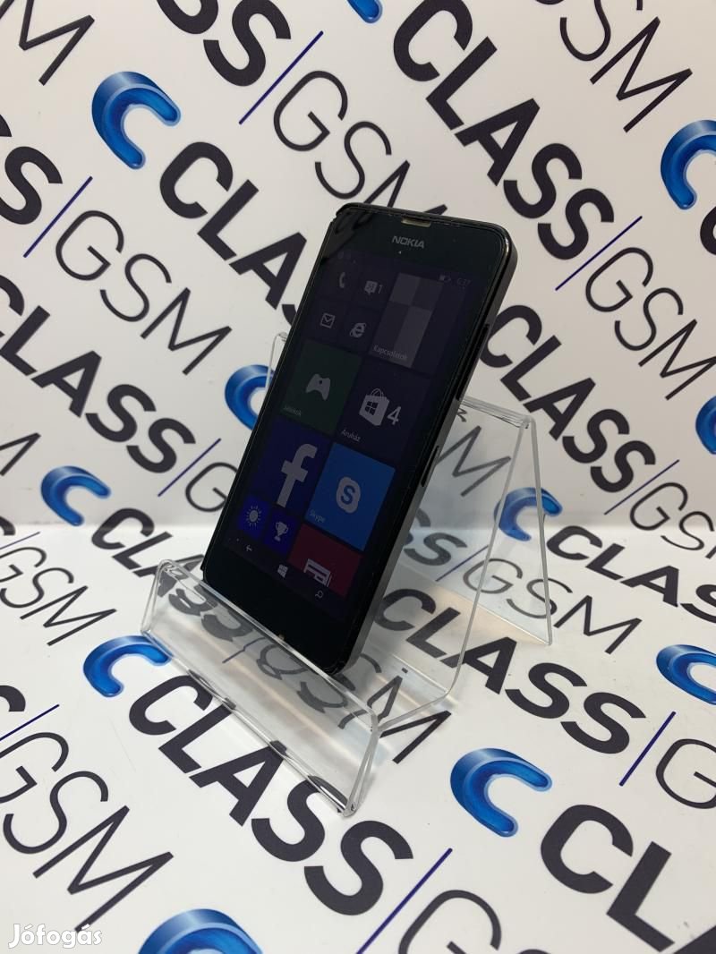 #48 Eladó Nokia Lumia 635 512MB 8GB