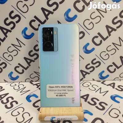 #48 Eladó Oppo A57s 4Gb/128Gb