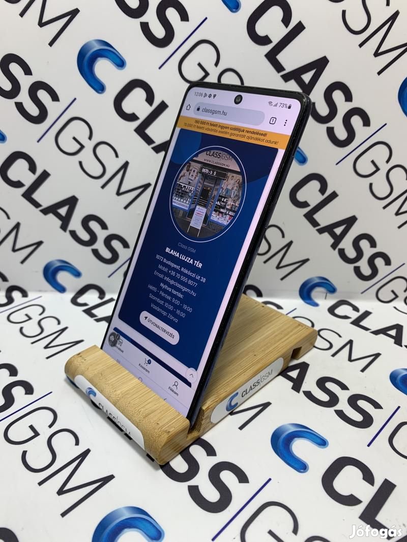 #48 Eladó Samsung Galaxy A71 Dual 6GB 128GB (A715F) ÁRCSÖKKENTETT!