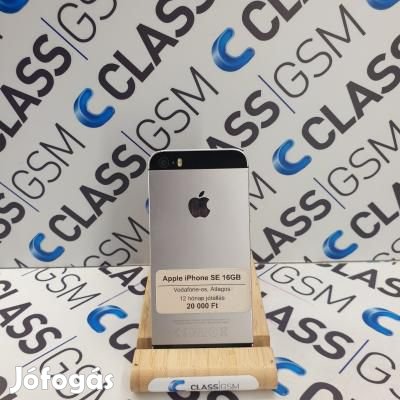 #49 Eladó Apple iPhone SE 16GB