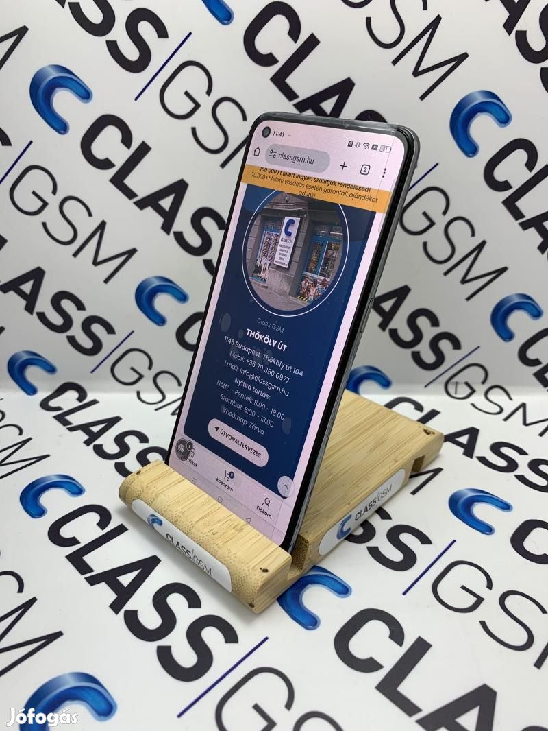 #49 Eladó Realme GT Master 8+4GB 256GB ÁRCSÖKKENTETT!