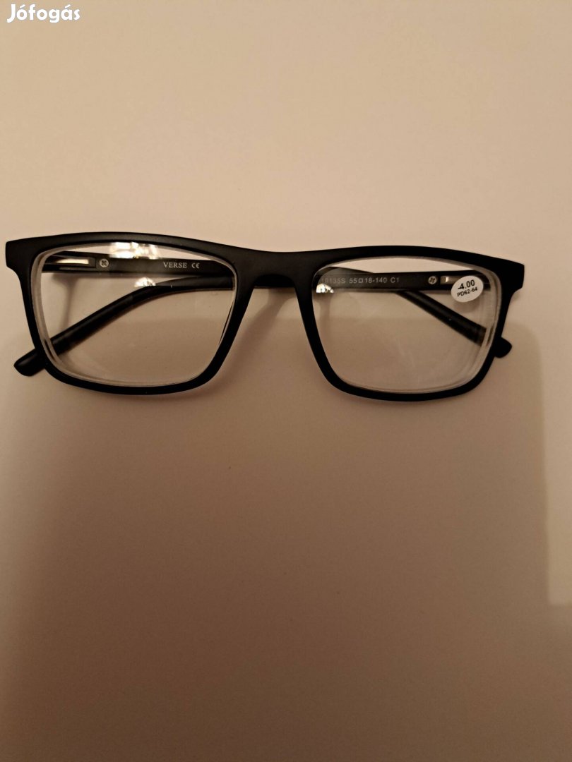 -4,0 szemüveg 
